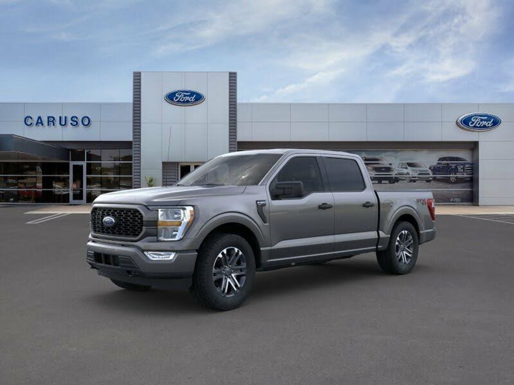 2022 Ford F-150