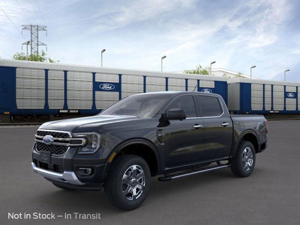 2024 Ford Ranger Xlt