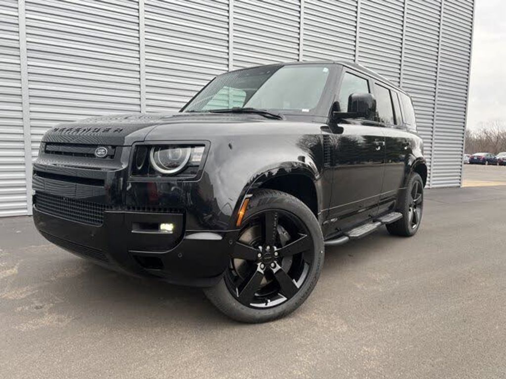 2026 Land rover Defender 110 x-dynamic se