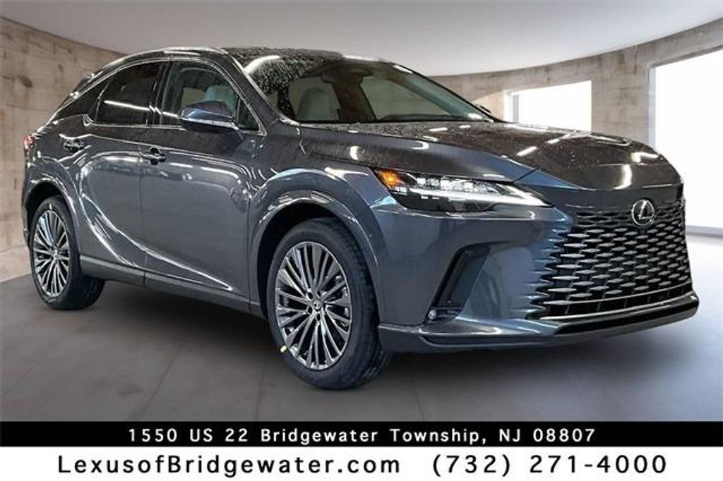 2026 Lexus Rx 350