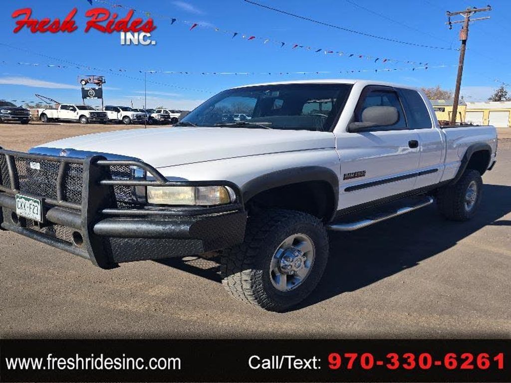 2001 Dodge Ram 2500 Slt