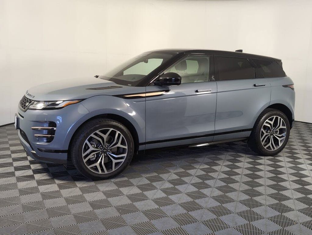 2023 Land rover Range rover evoque P250 r-dynamic se awd