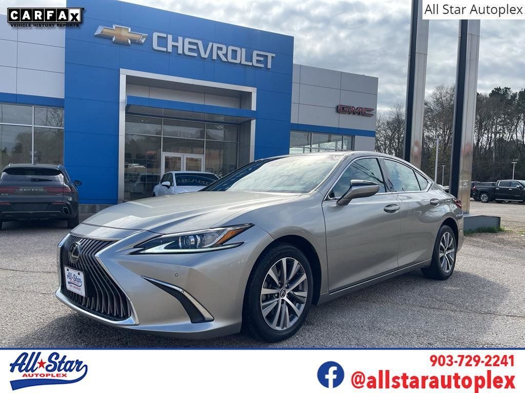 2021 Lexus Es 250 Base