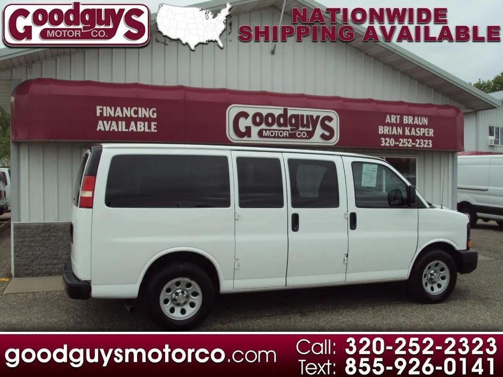 2014 Chevrolet Express 1500 LS