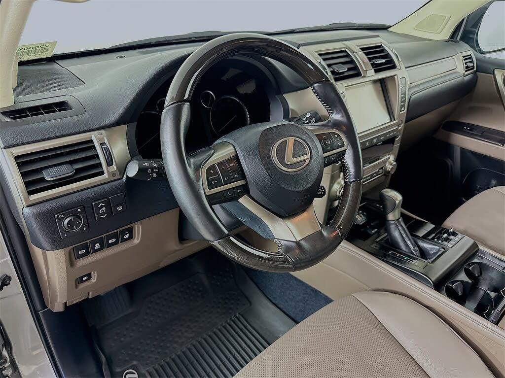 Image 2021 Lexus Gx 460 Base