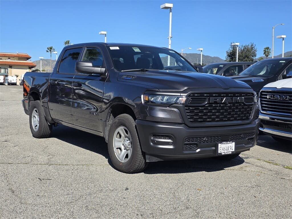 2025 Ram 1500