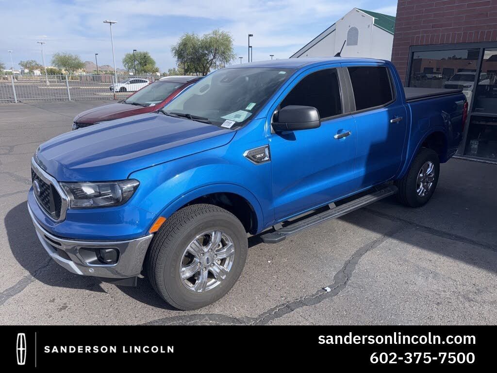 2022 Ford Ranger