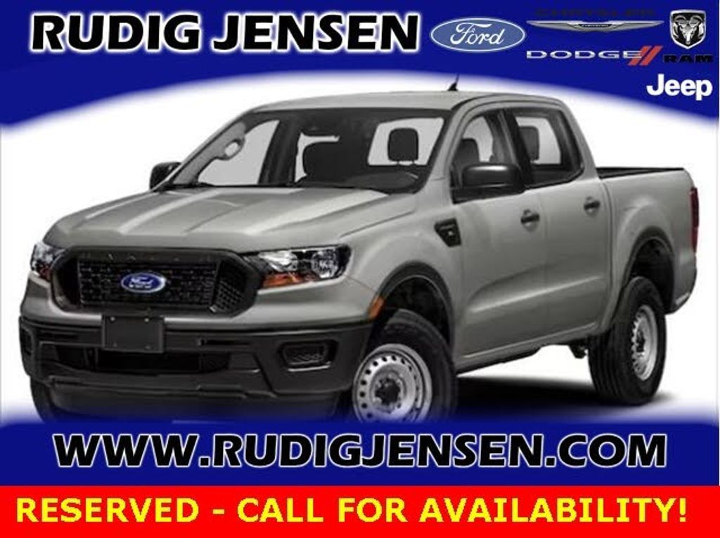 2023 Ford Ranger Xlt