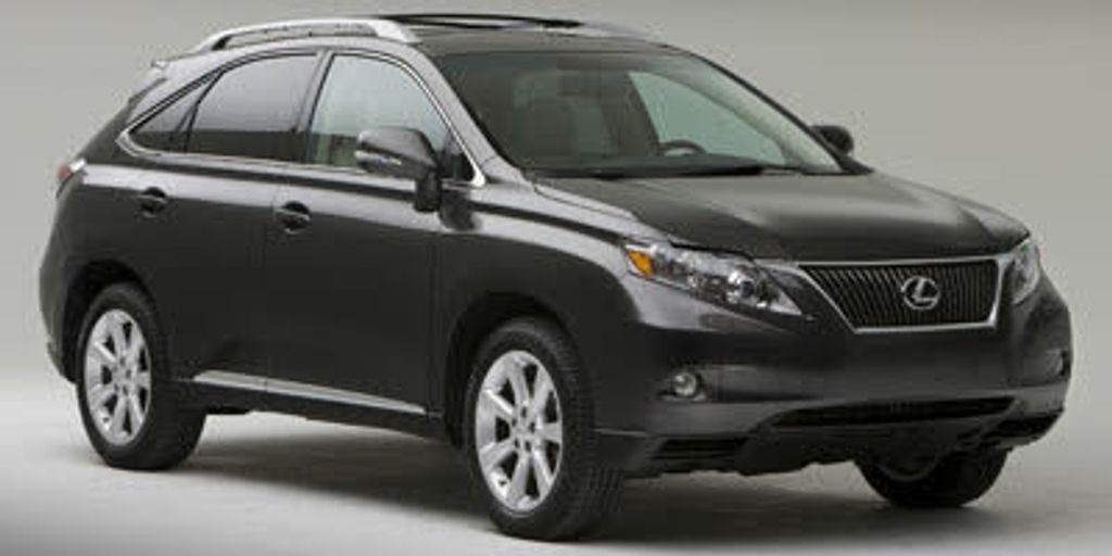 Image 2012 LEXUS RX 350