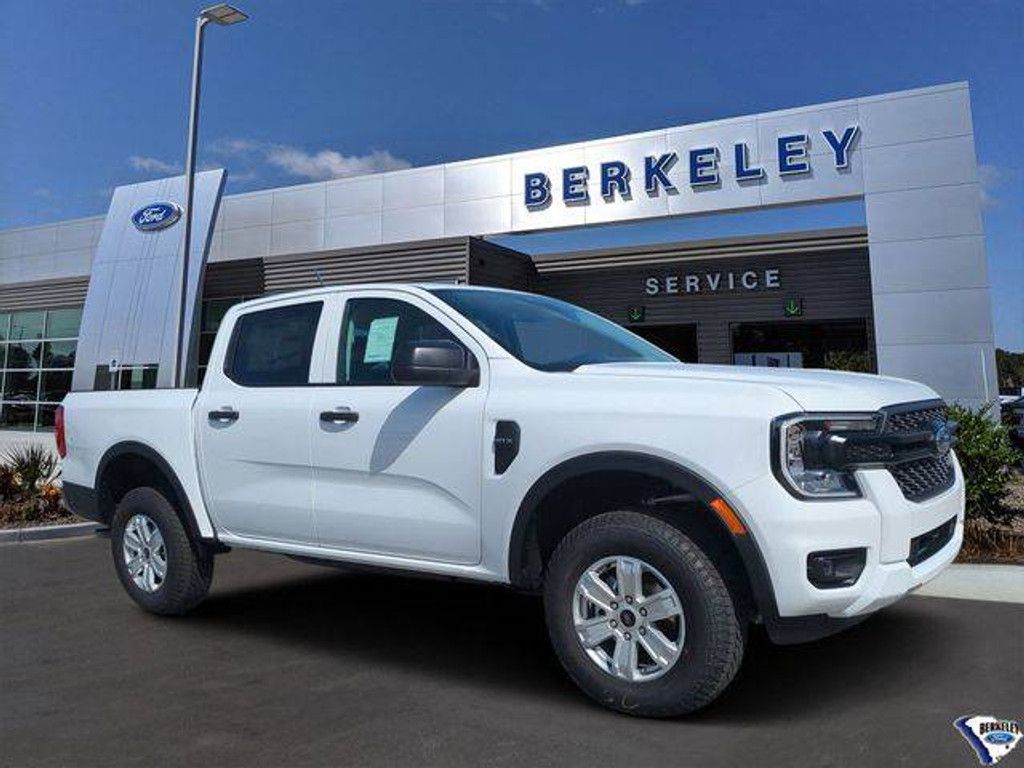 2026 Ford Ranger Xl