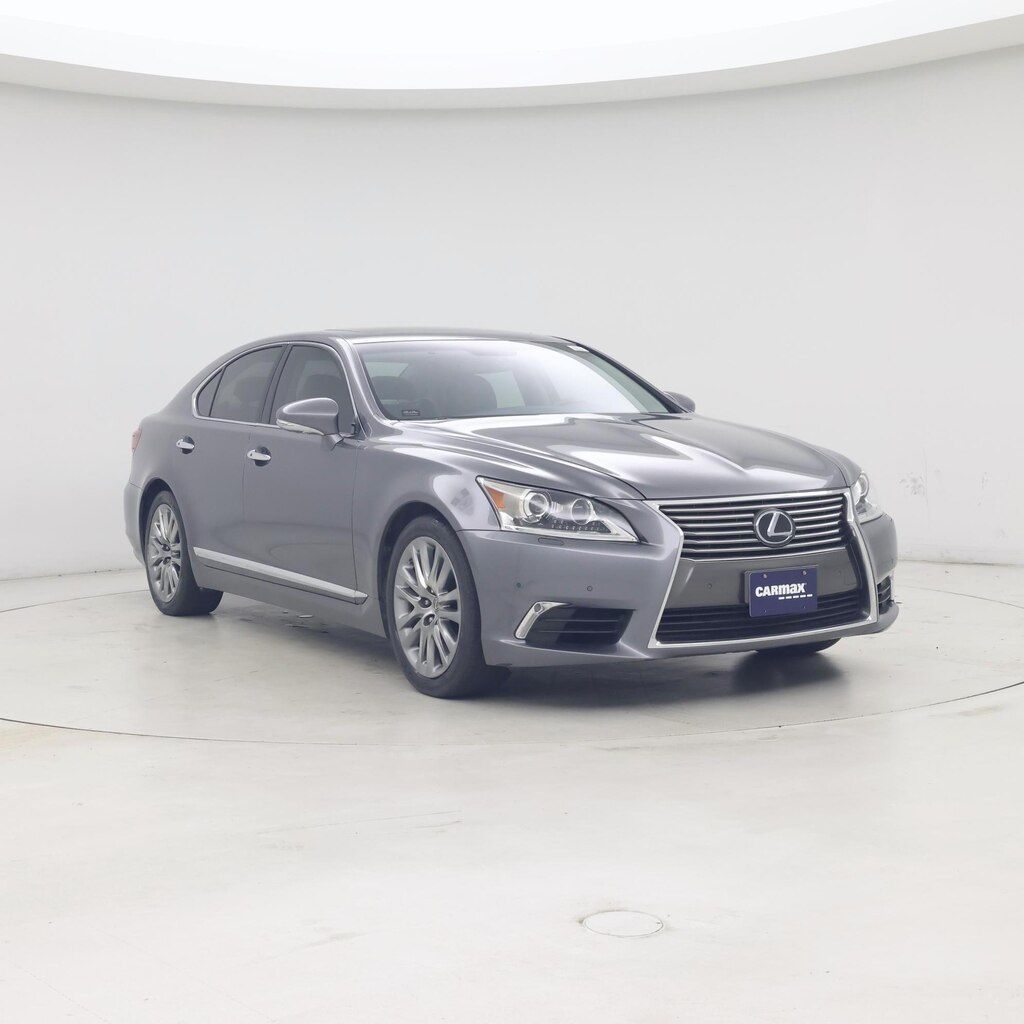 2017 Lexus Ls 460