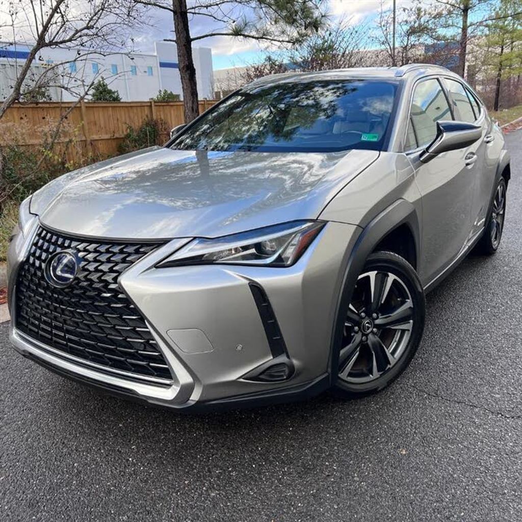 2021 Lexus Ux 250h Base