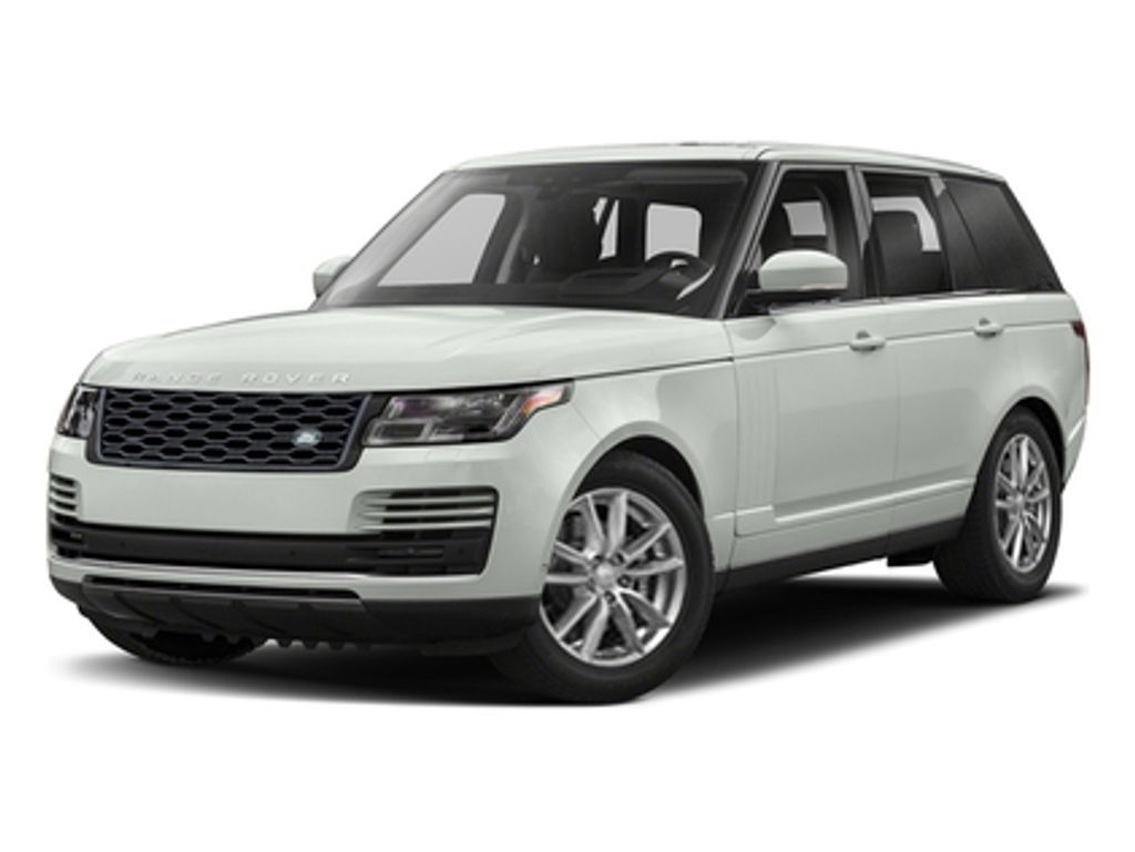 2020 Land rover Range rover Hse