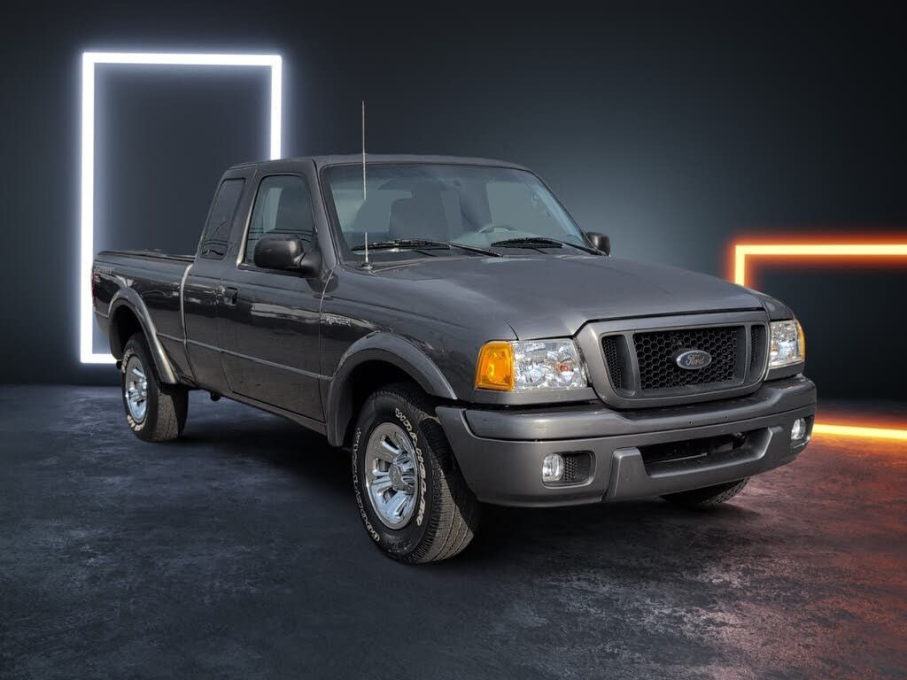 2004 Ford Ranger