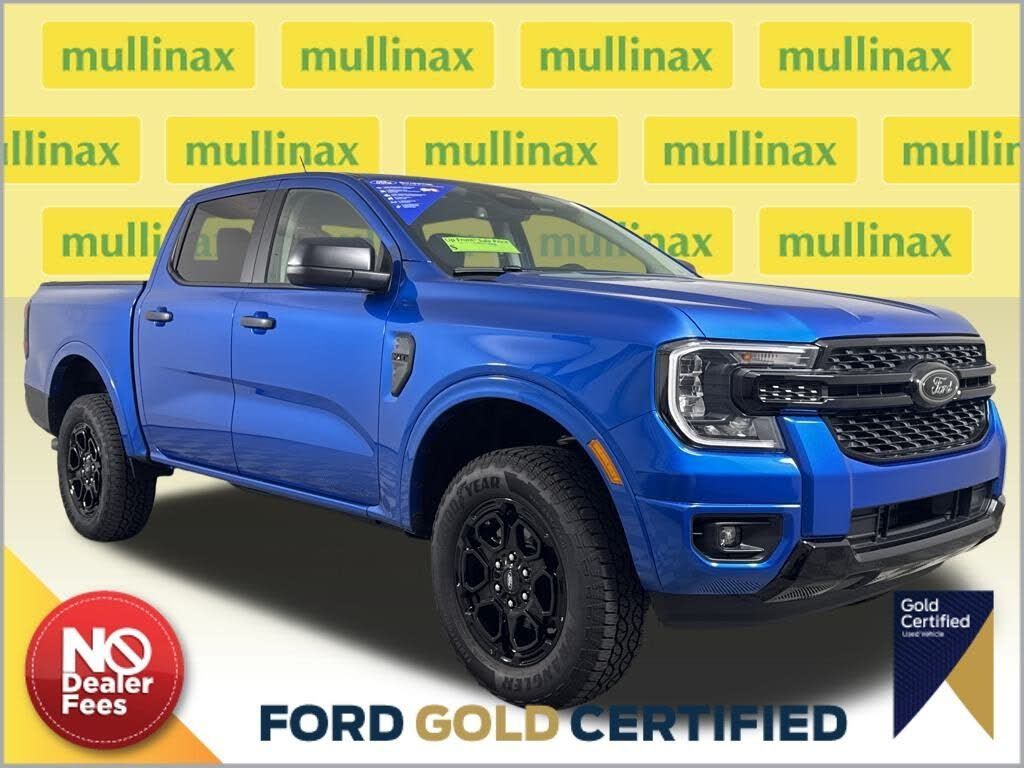 2025 Ford Ranger Xlt rwd