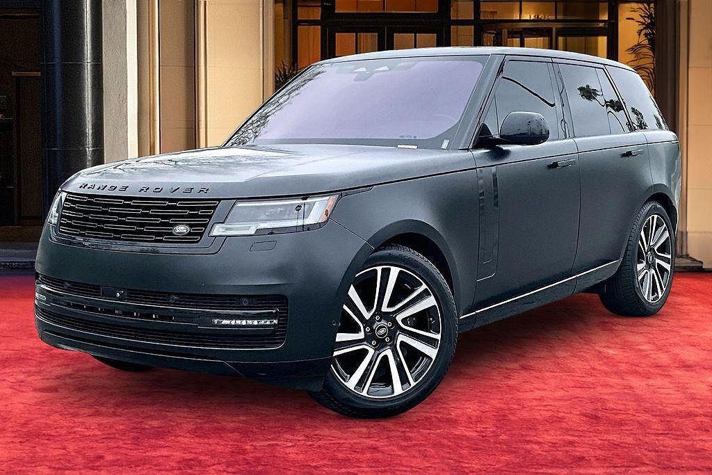 Image 2023 LAND ROVER Range Rover SE