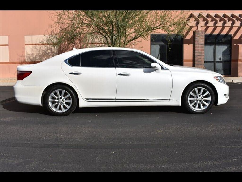 2010 Lexus Ls 460 awd