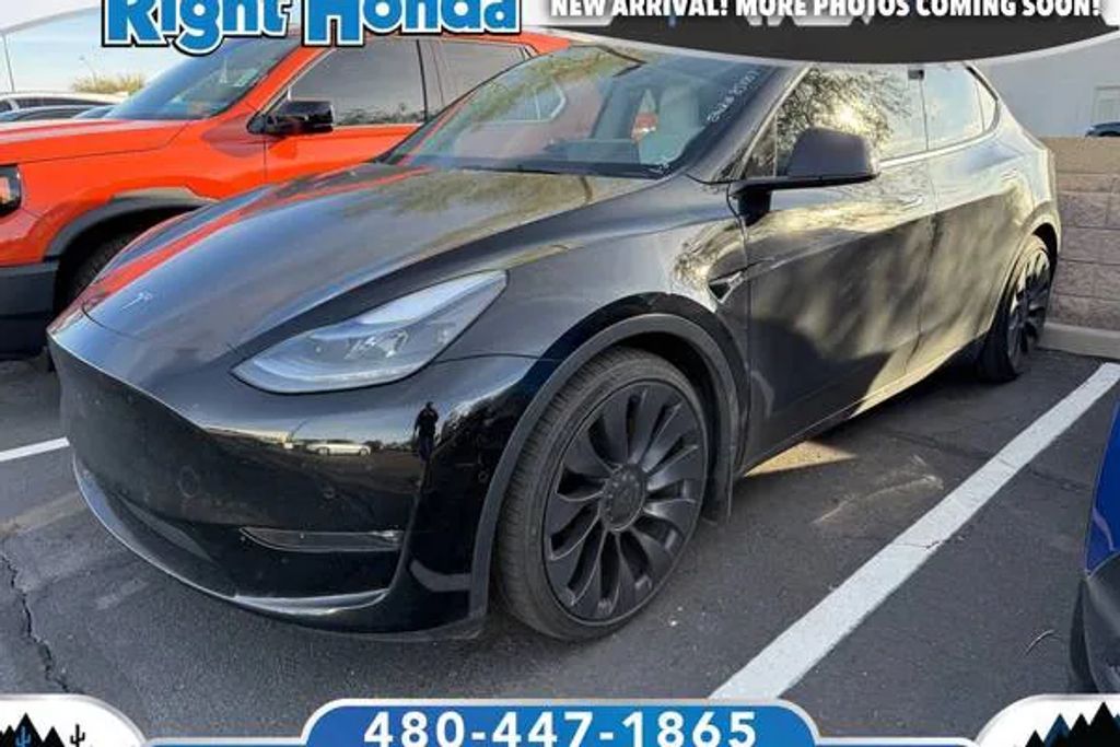 2022 Tesla Model Y Performance