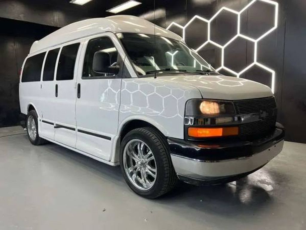 2006 Chevrolet Express 1500