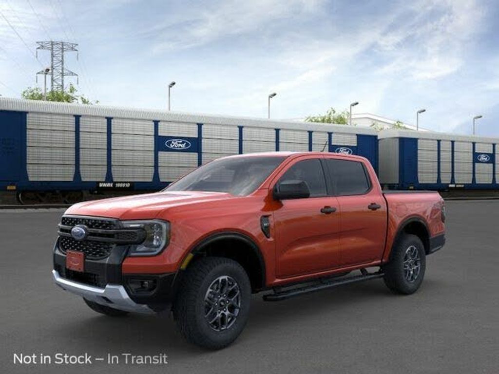 2024 Ford Ranger Xlt