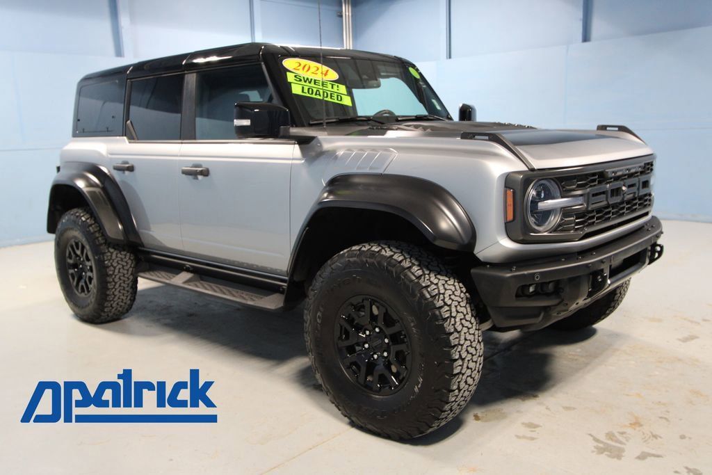Image 2024 FORD Bronco Raptor