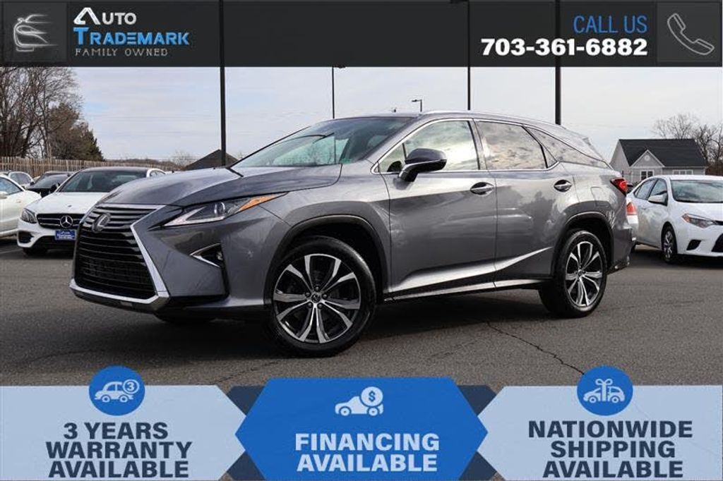 2019 Lexus Rx