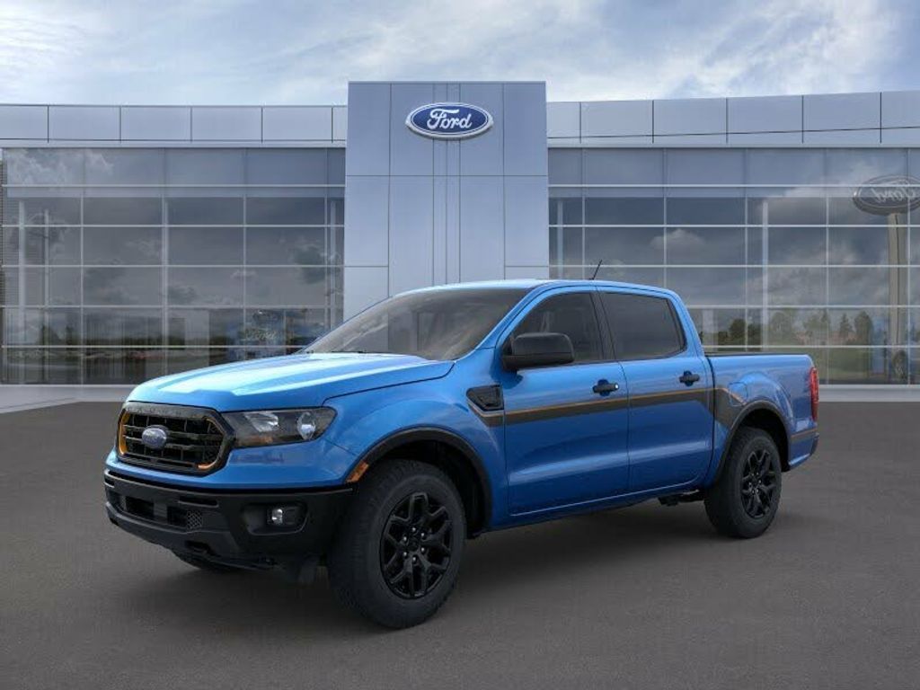 2023 Ford Ranger