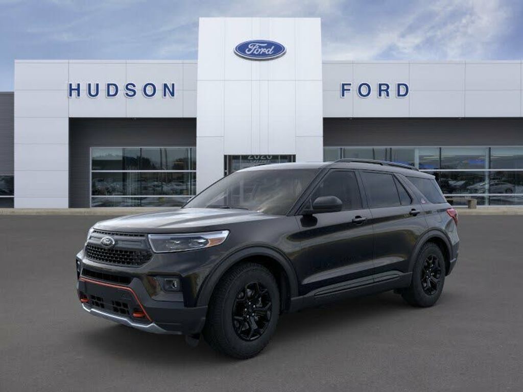 2022 Ford Explorer Timberline awd