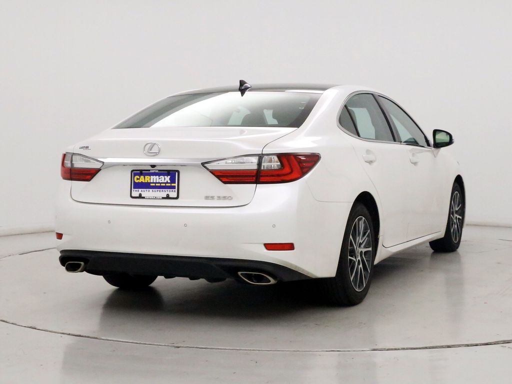 2018 Lexus Es 350