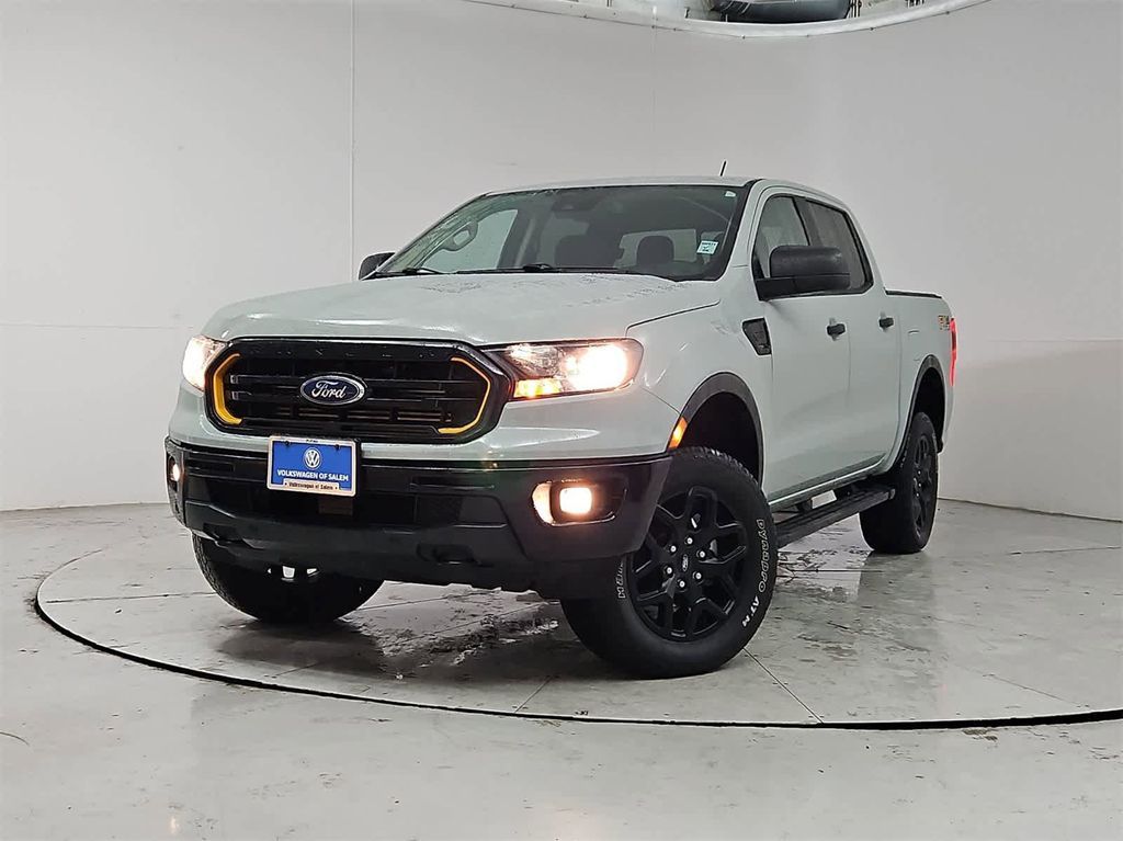 2022 Ford Ranger