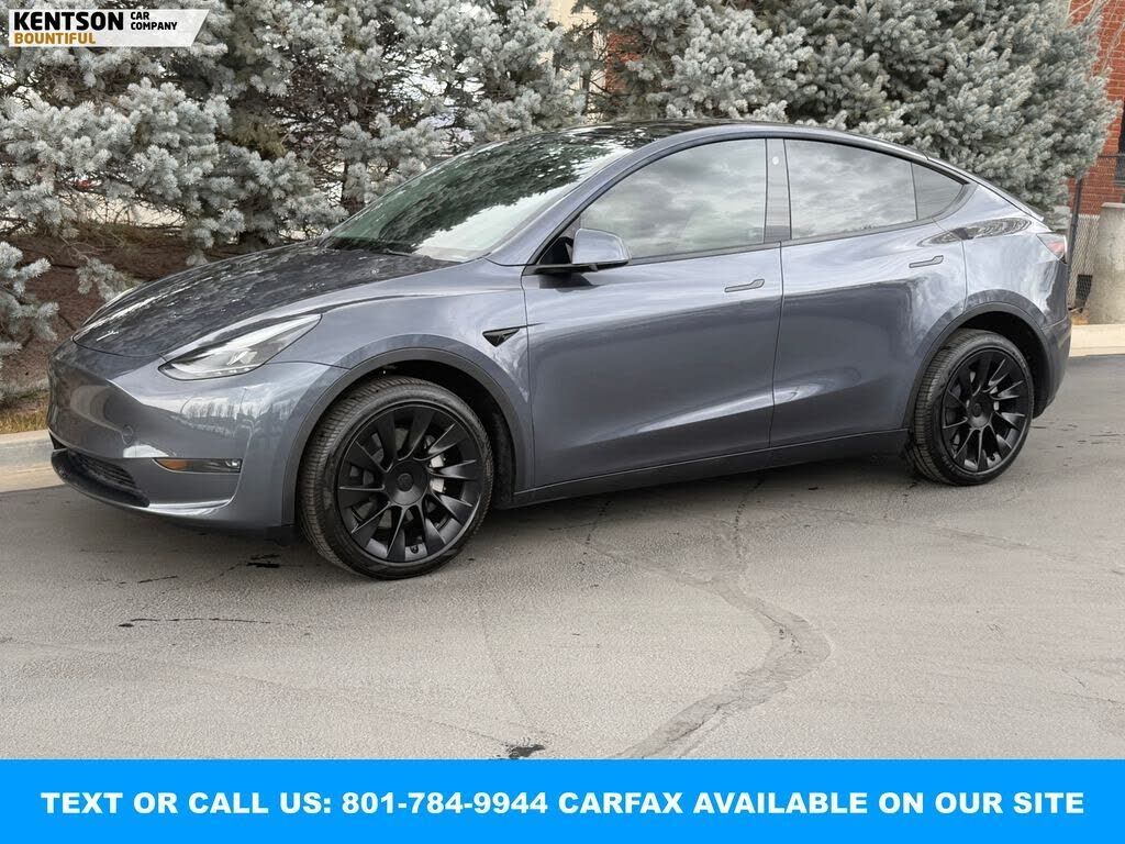 2023 Tesla Model y Long range awd