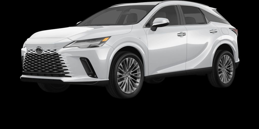 2026 Lexus Rx 350 premium awd