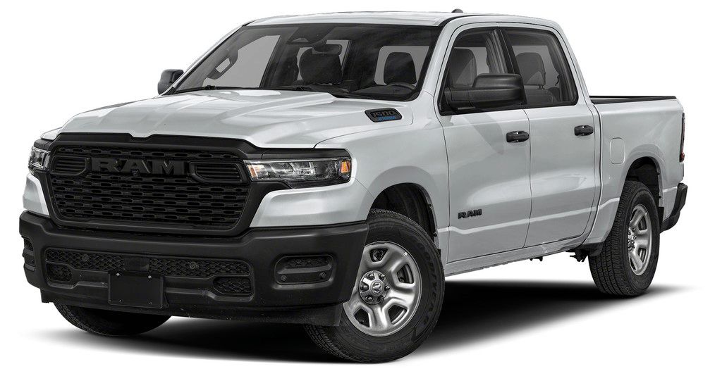 2026 Ram 1500 Express