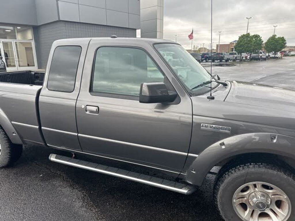 Image 2010 Ford Ranger Sport