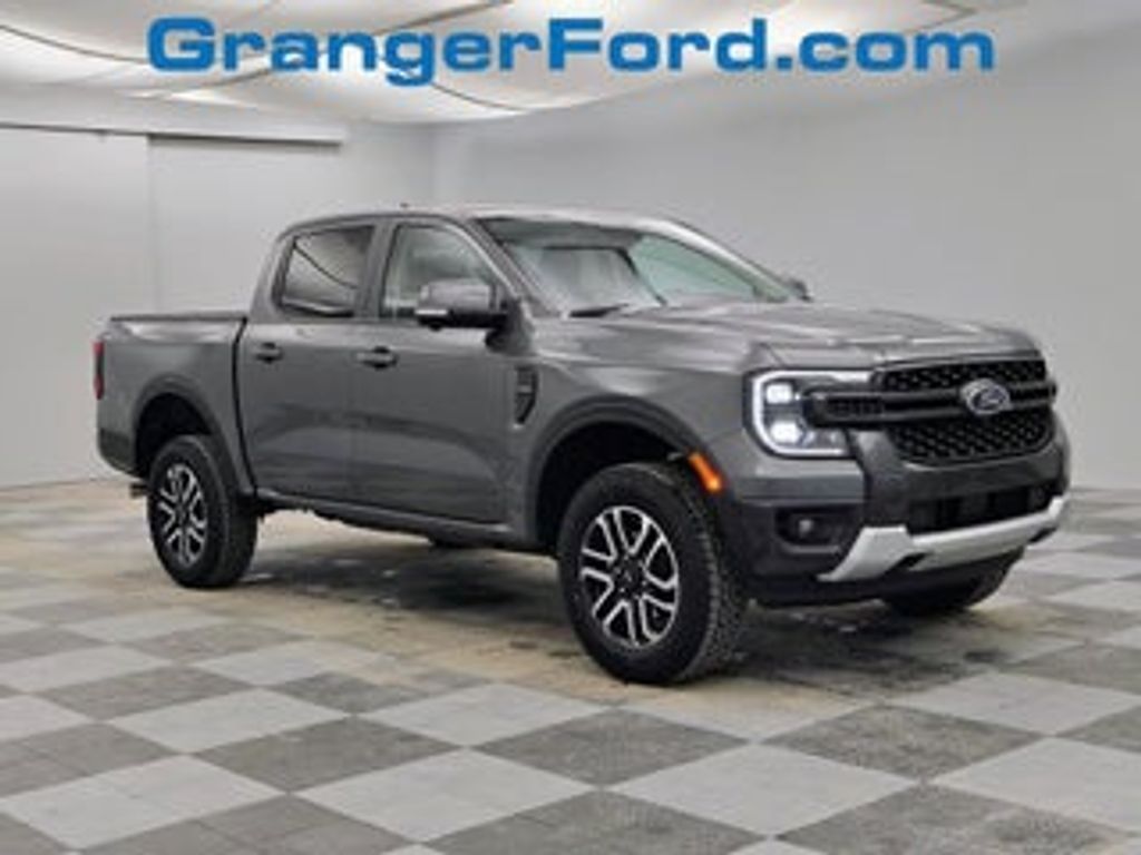 2026 Ford Ranger Lariat