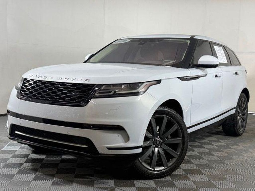 2020 Land rover Range rover velar S