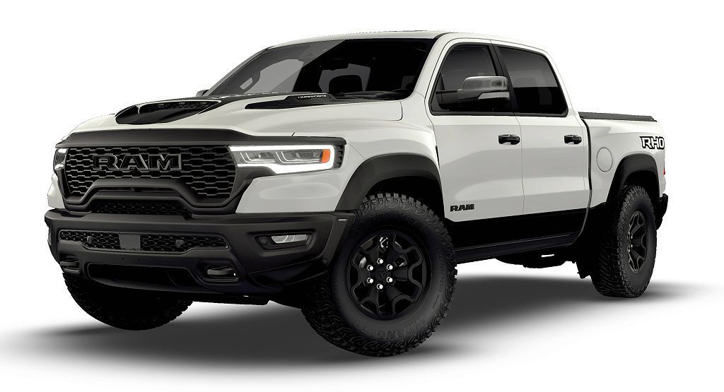 2026 Ram 1500 Rho