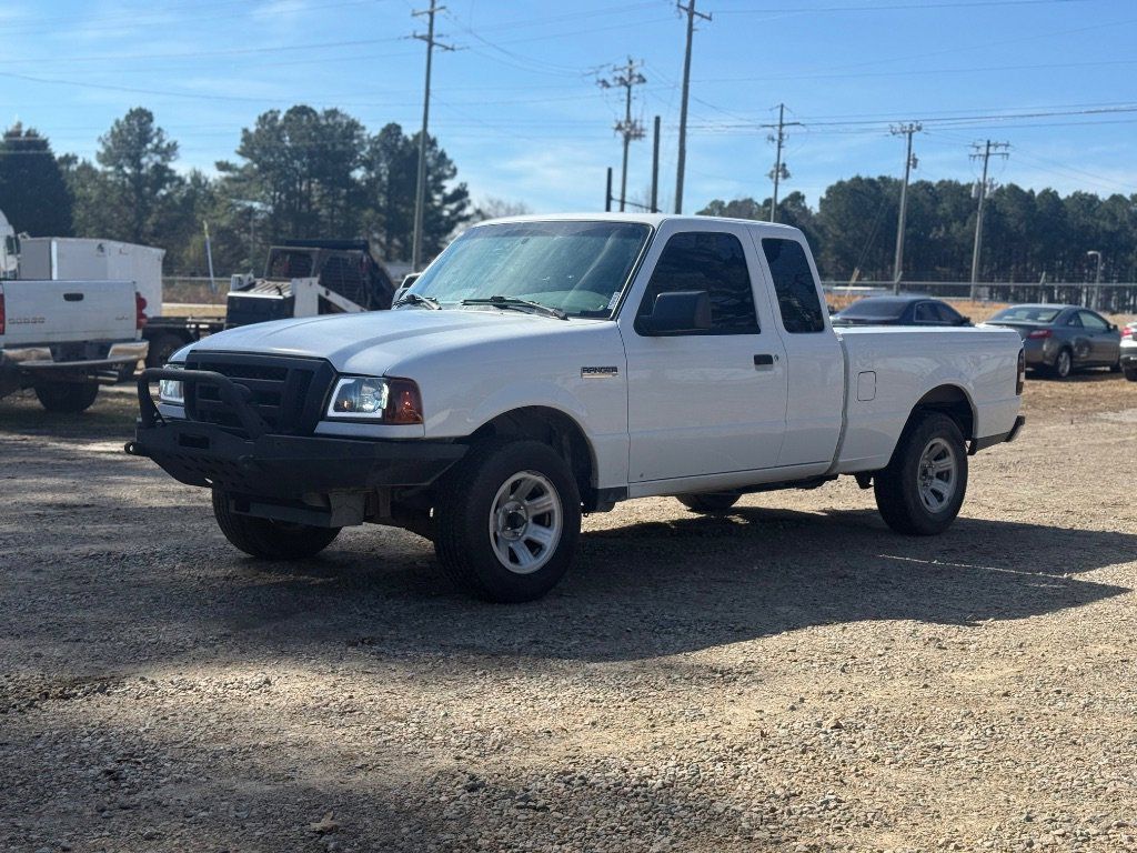 2011 Ford Ranger