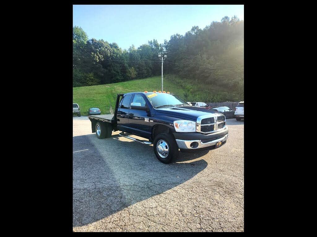 Image 2007 Dodge Ram 3500
