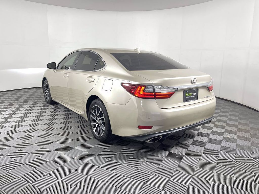 Image 2017 Lexus Es 350