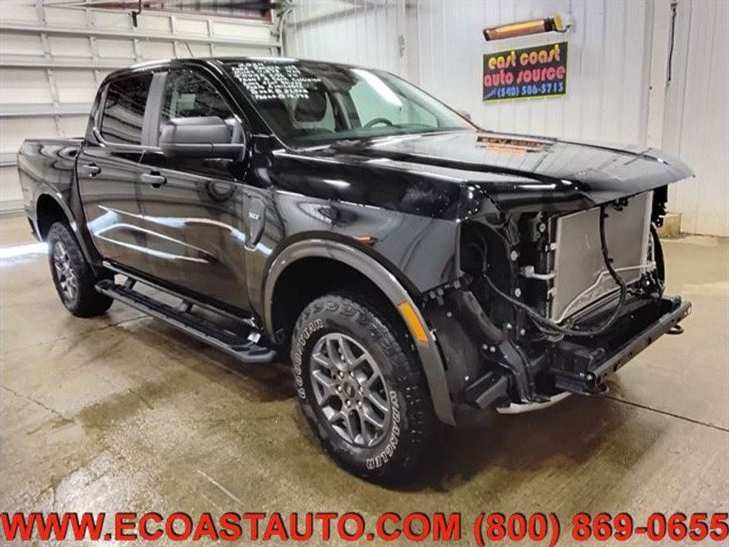 2024 Ford Ranger