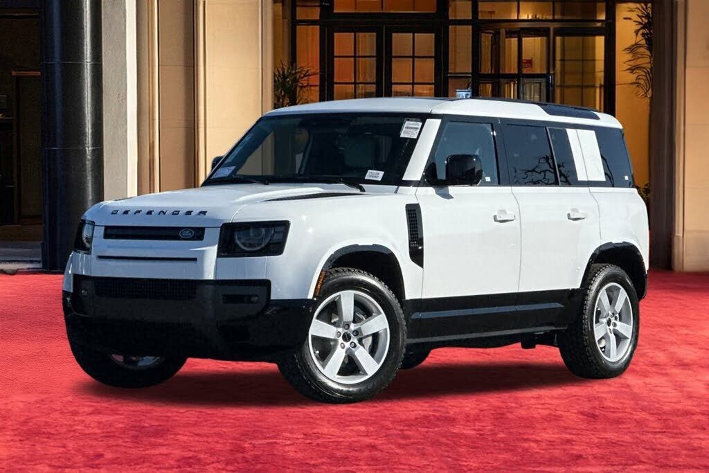 2026 Land rover Defender 110 X-Dynamic SE