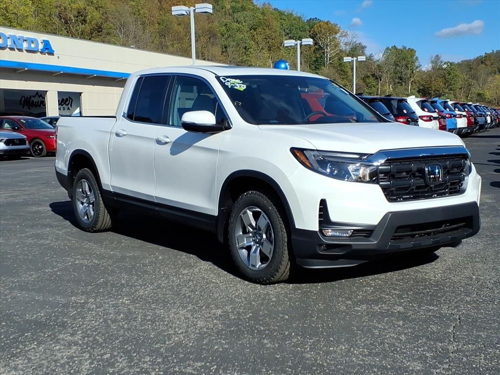 2026 Honda Ridgeline