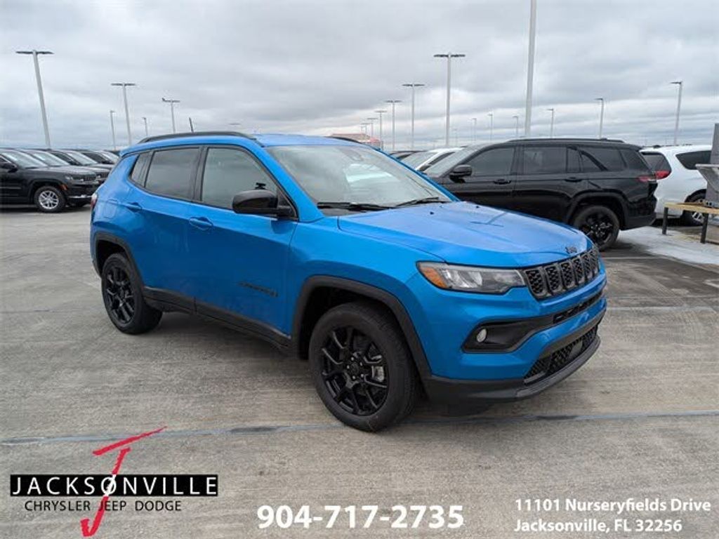 2026 Jeep Compass