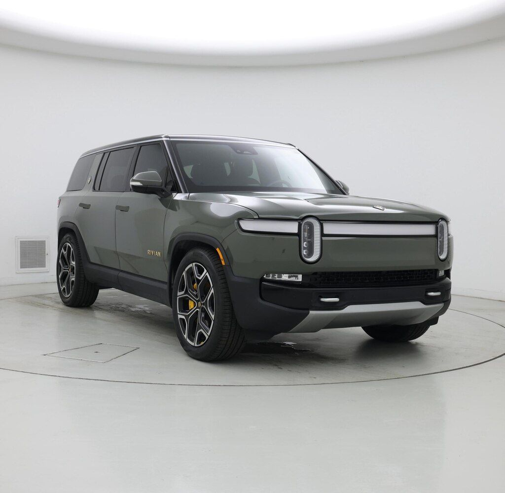 2022 Rivian R1s Launch edition awd