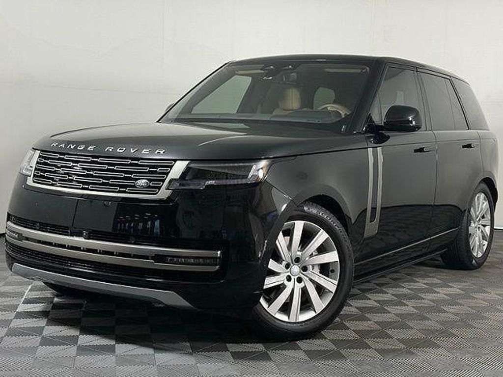 2025 Land rover Range rover Se