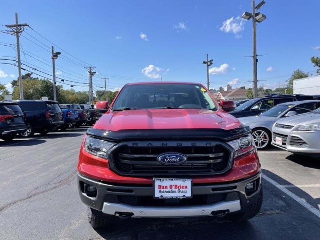 2019 Ford Ranger