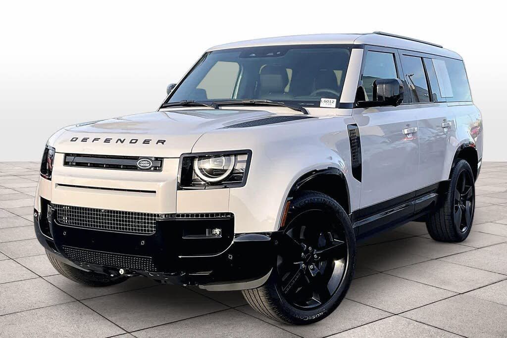 2026 Land rover Defender 130 p400 x-dynamic se awd