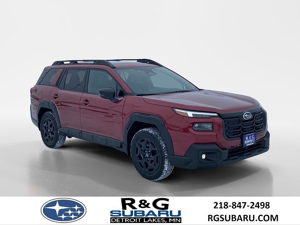 2026 Subaru Outback Limited