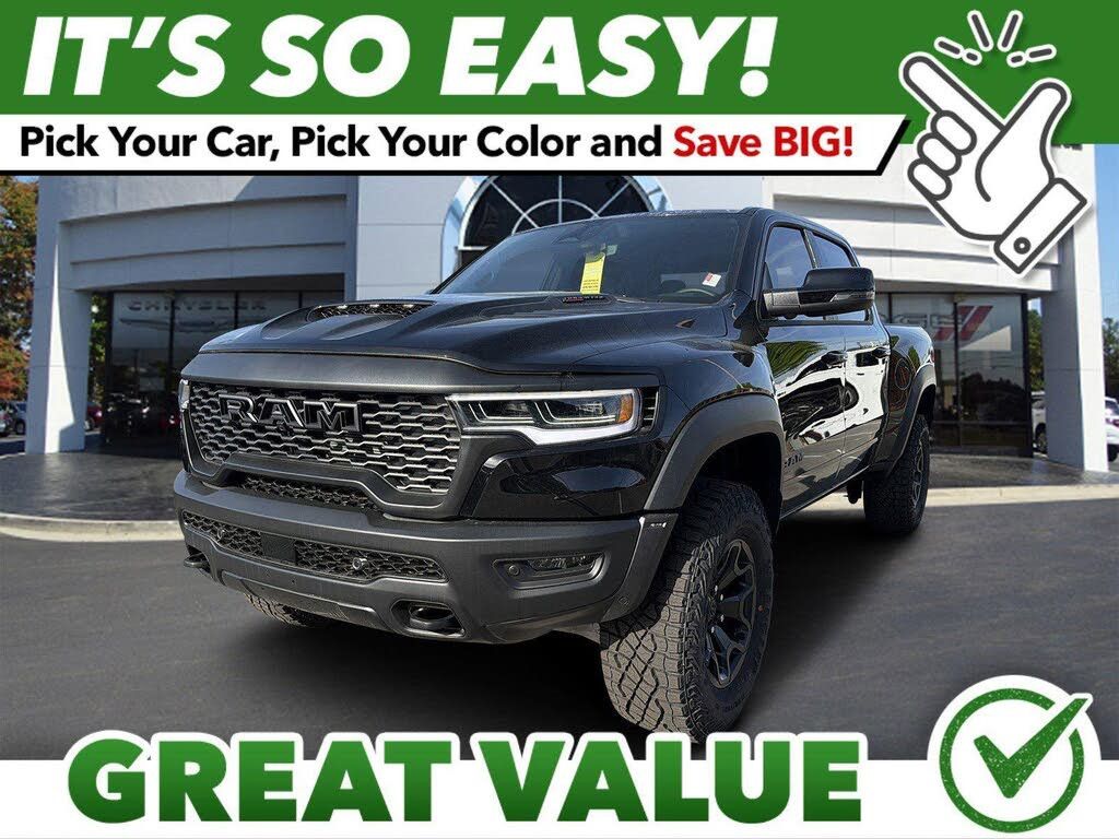 2026 Ram 1500 RHO